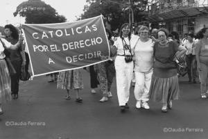 5th Feminist Meeting of Latin America and the Caribbean