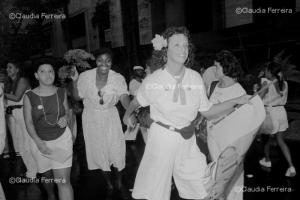 Passeata do Dia Internacional da Mulher