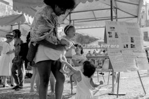 Passeata do Dia Internacional da Mulher