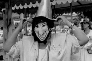Passeata do Dia Internacional da Mulher