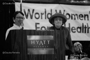 World Women's Congress for a Healthy Planet