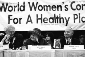World Women's Congress for a Healthy Planet