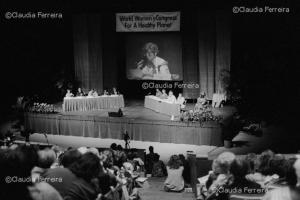 World Women's Congress for a Healthy Planet