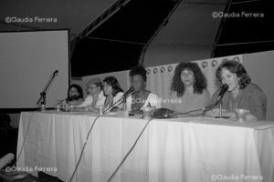 United Nations Conference on the Environment and Development, Rio 92, Global Forum. Female Planet