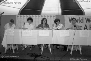 United Nations Conference on the Environment and Development, Rio 92, Global Forum. Female Planet.