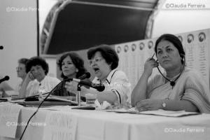  United Nations Conference on the Environment and Development, Rio 92, Global Forum. Female Planet