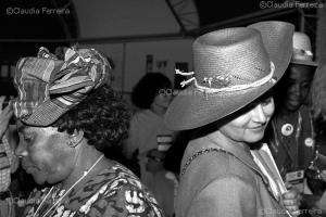 United Nations Conference on the Environment and Development, Rio 92, Global Forum. Female Planet