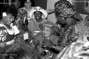 United Nations Conference on the Environment and Development, Rio 92, Global Forum. Female Planet