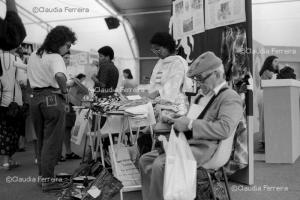  United Nations Conference on the Environment and Development, Rio 92, Global Forum. Female Planet
