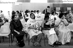 United Nations Conference on the Environment and Development, Rio 92, Global Forum. Female Planet