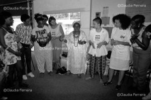  United Nations Conference on the Environment and Development, Rio 92, Global Forum. Female Planet