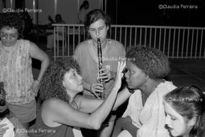  United Nations Conference on the Environment and Development, Rio 92, Global Forum. Female Planet