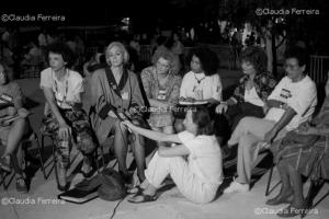  United Nations Conference on the Environment and Development, Rio 92, Global Forum. Female Planet.