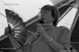  United Nations Conference on the Environment and Development, Rio 92, Global Forum. Female Planet.