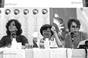 United Nations Conference on the Environment and Development, Rio 92, Global Forum. Female Planet