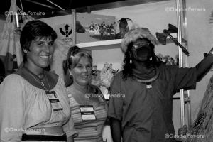 United Nations Conference on the Environment and Development, Rio 92, Global Forum. Female Planet.