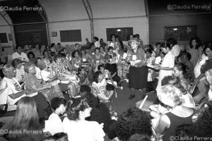 Conferência das Nações Unidas para o Meio Ambiente e Desenvolvimento/ECO 92 - Fórum Global / Planeta Fêmea.