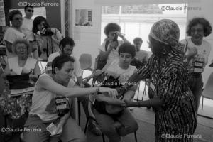 United Nations Conference on the Environment and Development, Rio 92, Global Forum. Female Planet.
