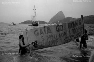  	United Nations Conference on the Environment and Development, Rio 92, Global Forum. 