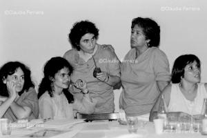 First Meeting of the Latin American and Caribbean Feminist Network against Domestic and Sexual Violence