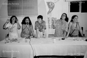 First Meeting of the Latin American and Caribbean Feminist Network against Domestic and Sexual Violence