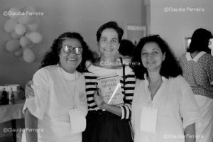 First Meeting of the Latin American and Caribbean Feminist Network against Domestic and Sexual Violence