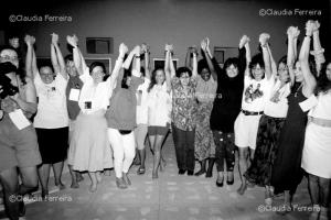 First Meeting of the Latin American and Caribbean Feminist Network against Domestic and Sexual Violence