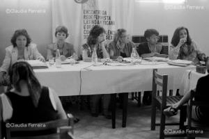 First Meeting of the Latin American and Caribbean Feminist Network against Domestic and Sexual Violence