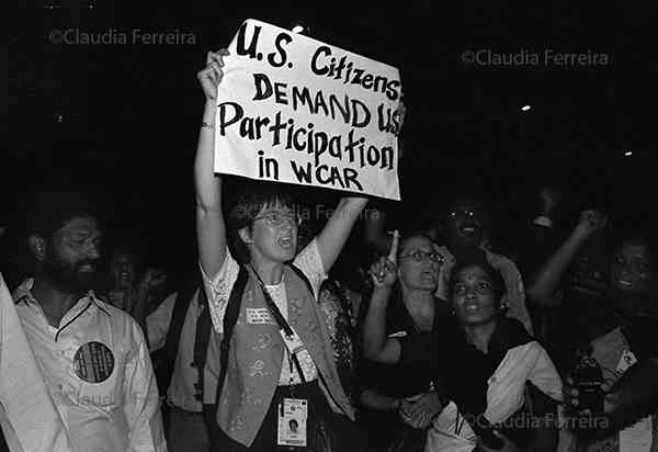 III World Conference against Racism, Racial Discrimination, Xenophobia and Related Intolerance