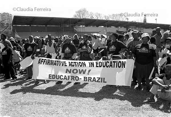 III Conferêncial Mundial contra o Racismo, Discriminação Racial, Xenofobia e Intolerância Conexa
