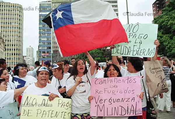 II World Social Forum