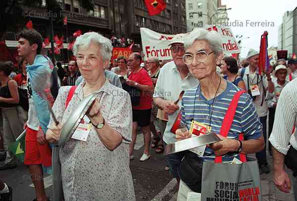 II World Social Forum