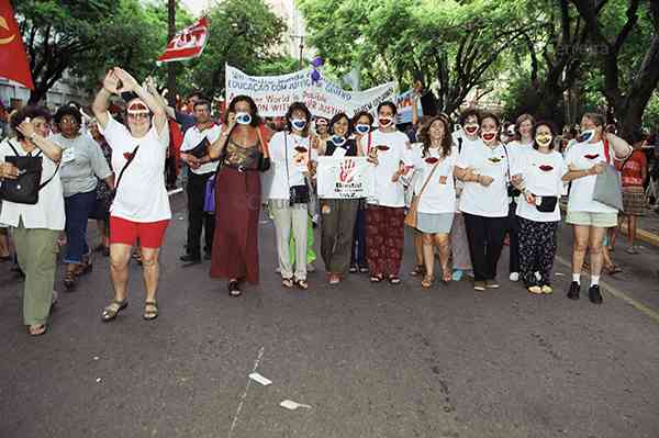 II Fórum Social Mundial