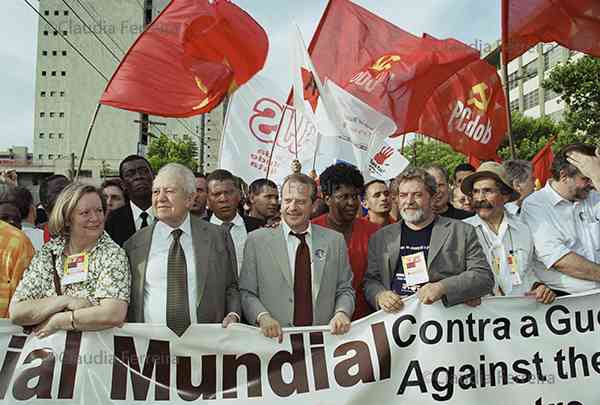 II World Social Forum