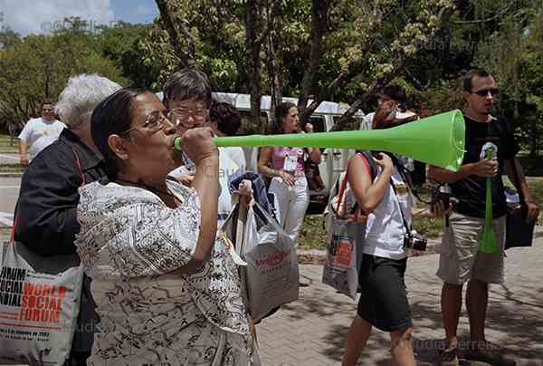 II Fórum Social Mundial