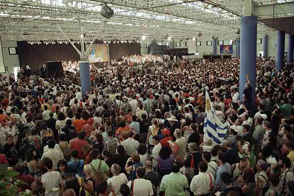 II World Social Forum