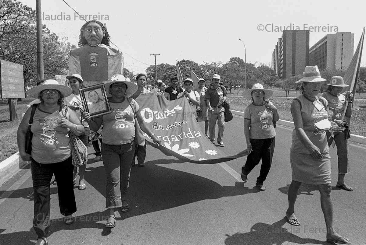 II MARCHA DAS MARGARIDAS 