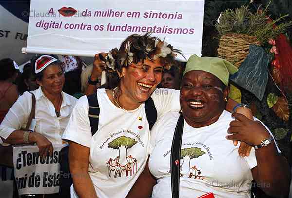 III World Social Forum