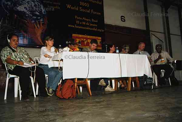 III World Social Forum