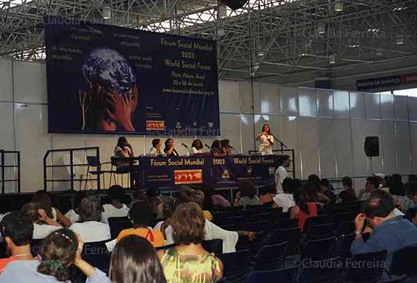 III World Social Forum