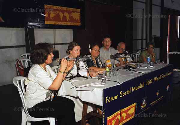 III World Social Forum