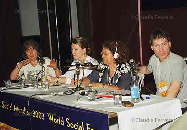 III World Social Forum