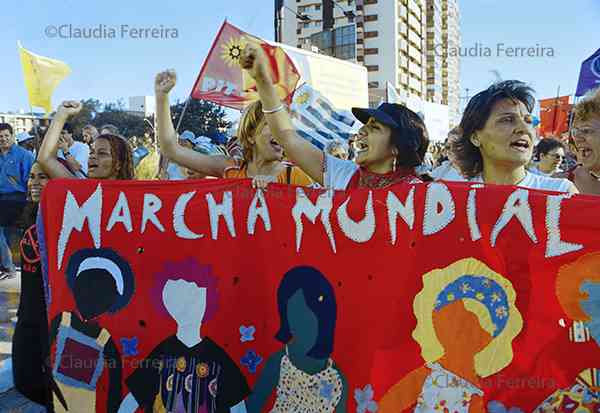 III World Social Forum