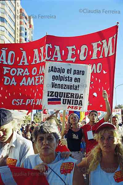 III World Social Forum