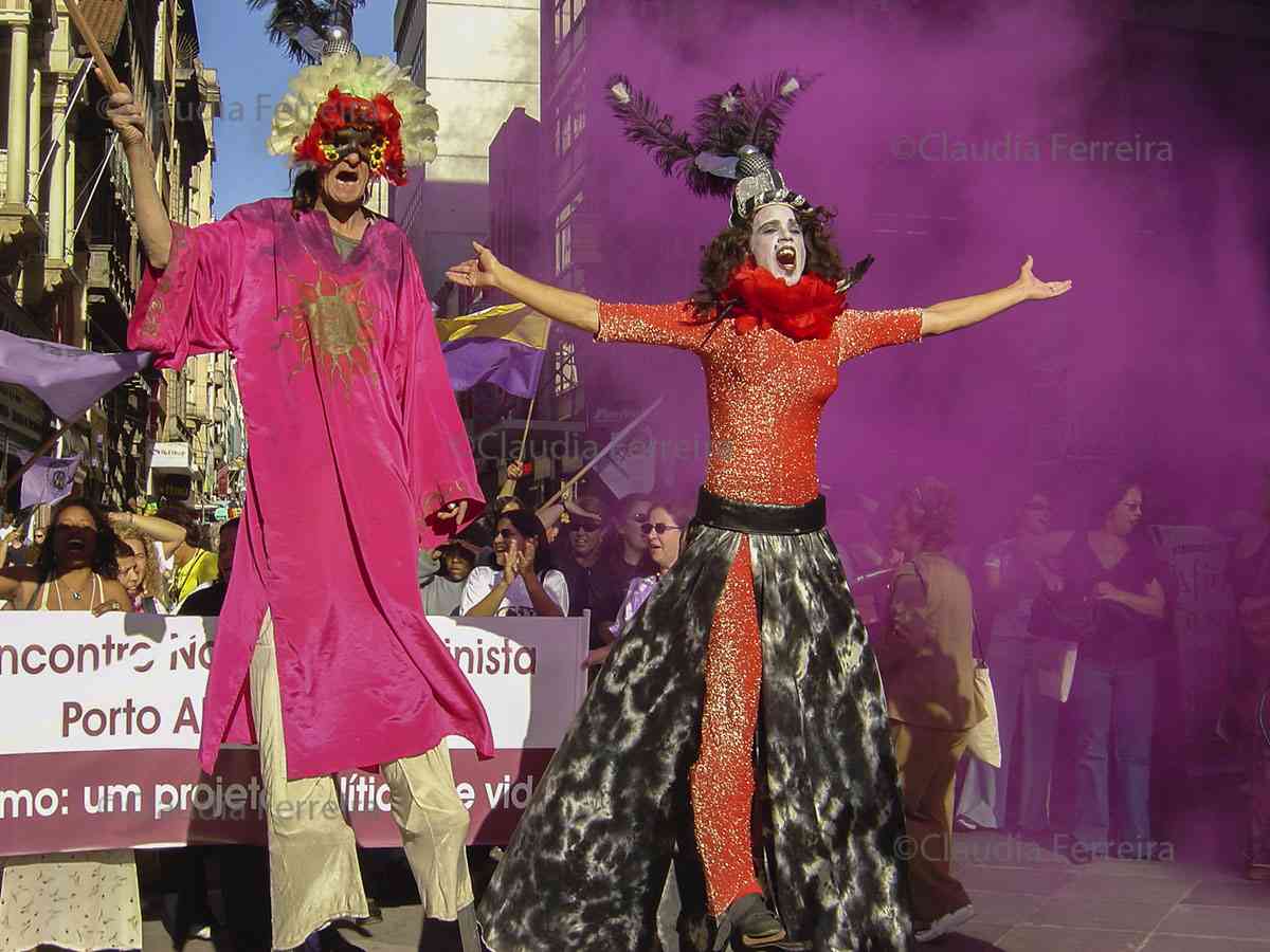 14TH. NATIONAL FEMINIST MEETING