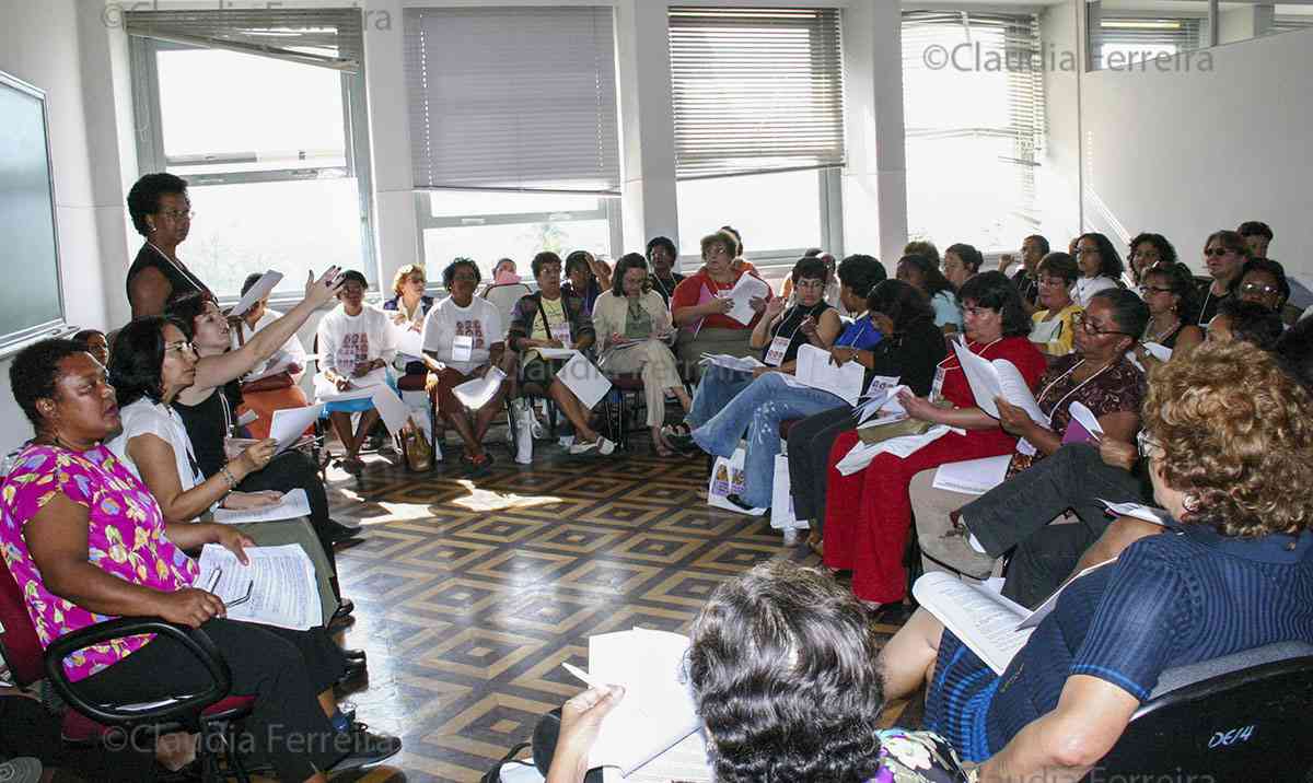 1st.  STATE POLICY CONFERENCE FOR WOMEN