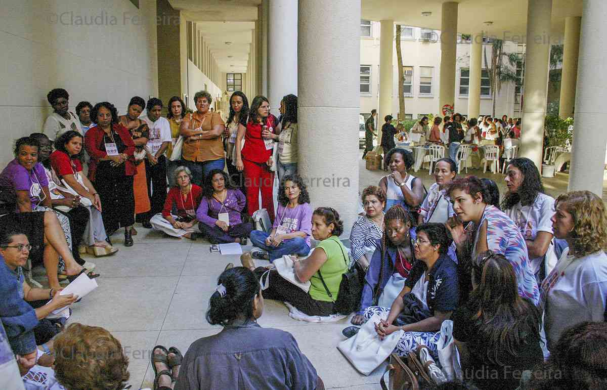 1st.  STATE POLICY CONFERENCE FOR WOMEN