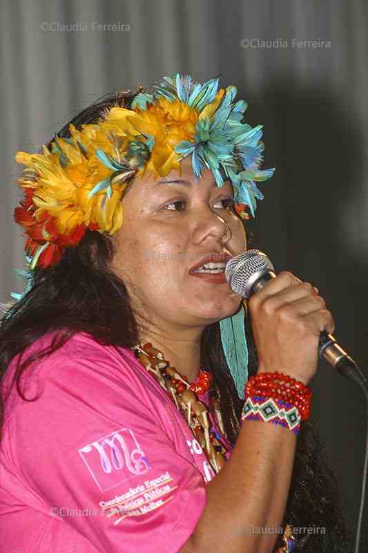 1st.  NATIONAL POLICY CONFERENCE FOR WOMEN