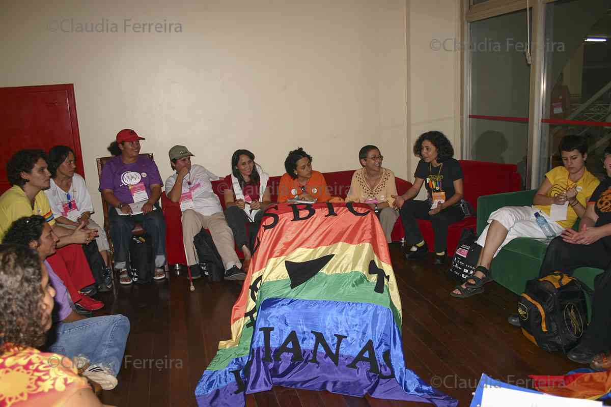 I CONFERÊNCIA NACIONAL  DE POLÍTICAS PARA AS MULHERES