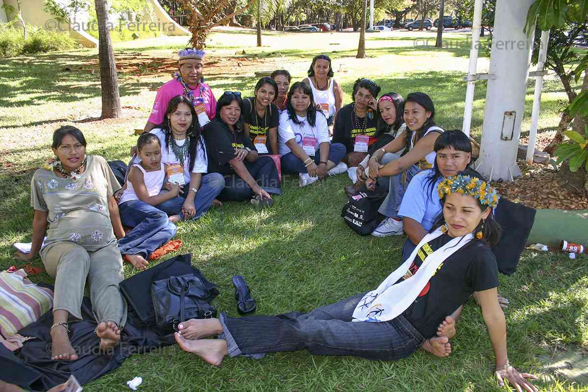 I CONFERÊNCIA NACIONAL  DE POLÍTICAS PARA AS MULHERES